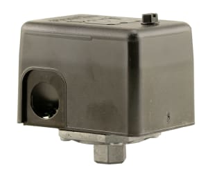 Boshart Industries 69ES1Z4060 Pump Pressure Switch, 1/4 in FPT, Standard Duty, 40-60 psi