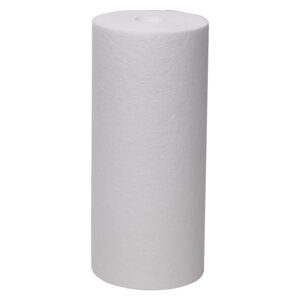 Aqua Flo® 36043 P-DG-50-5-10BV Poly-Spun Dual-Gradient Cartridge, 4-1/2 x 10 in, 50/5 Micron