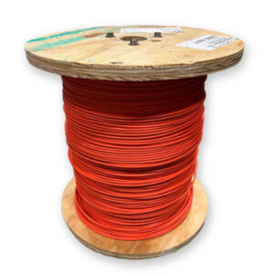 Agave 1415CCSRED5000 Red Tracer Wire, 5000 ft/roll