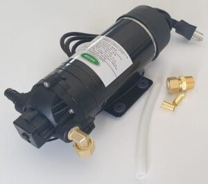Axiom SF100-0202 Pump, 1.4 gpm