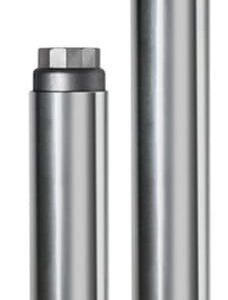 Webtrol WT1830L Submersible Well Pump End, 4 in, 18 GPM, 3 hp, Stainless Steel