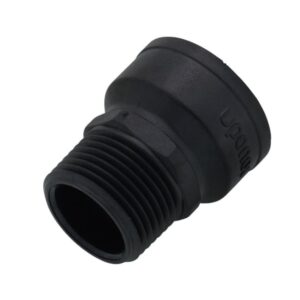 Uponor TF4525050 TotalFit™ Adapter, 1/2 in, TotalFit™ x MNPT