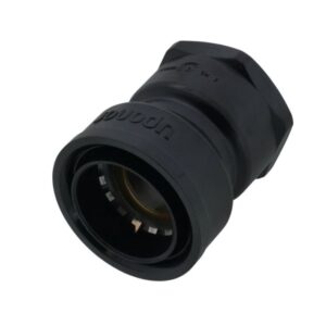 Uponor TF4575075 TotalFit™ Reducing Adapter, 1/2 x 3/4 in, TotalFit™ x FNPT