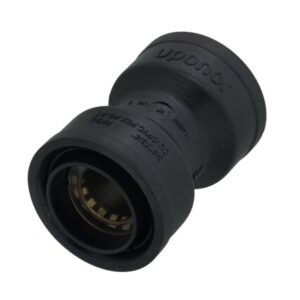 Uponor TF4775050 TotalFit™ Coupling, 1/2 x 1/2 in