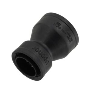 Uponor TF4775075 TotalFit™ Reducing Coupling, 1/2 x 3/4 in
