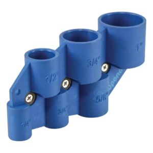 Uponor TF4808000 2398337 TotalFit™ Deburr and Depth Tool