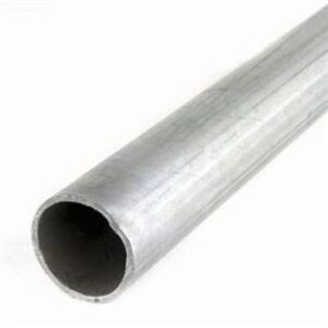 Approved Vendor STPG1E Steel Pipe, 1-1/4 in, Galvanized Steel, 21 ft L