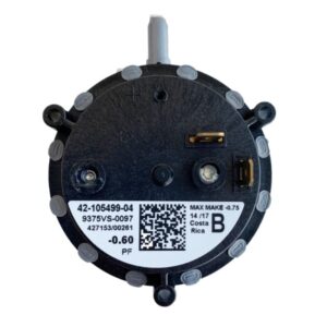 Sure Comfort® 42-105499-04K Pressure Switch (-0.60")