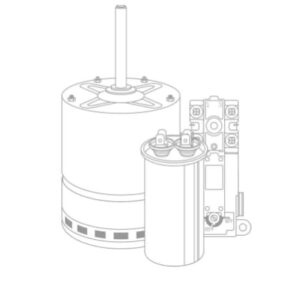 Sure Comfort® 47-104465-02K Limit Switch, Auto Reset, Flanged Airstream