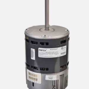 Sure Comfort® 51-106543-04 SelecTech Gen 3 Condenser Motor, 120 V, 1 HP, Variable Speed