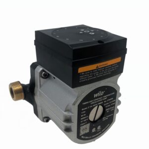 Wilo® 3396500 Z 15+ .75M-9-5.5 Circulating Pump, 3/4 in, MNPT, With Timer