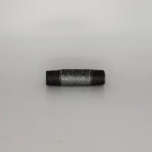 CB Supplies 422007020 Steel Nipple, 3/4 x 2 in, MNPT, Galvanized Steel