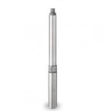 Berkeley B5P4MS05231-02 MS Submersible Pump, 3 Wires, 14 Stages, 230 V, 1 Phase, 1/2 hp