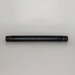 CB Supplies 421002050 Steel Nipple, 1/4 x 5 in, MNPT, Steel