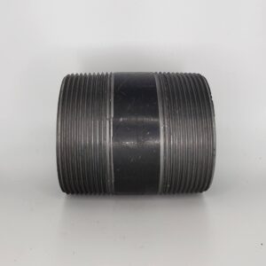 CB Supplies 421040060 Steel Nipple, 4 x 6 in, MNPT, Steel