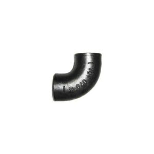 Tuffco T31420 Bend, 2 in, Mechanical Joint, Cast Iron