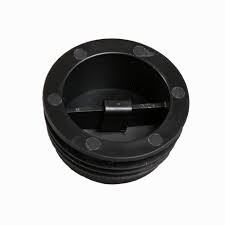 Tuffco T62320 Deep Seal P-Trap, 2 in Drain Outlet