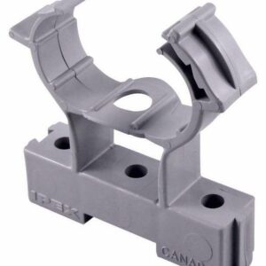 IPEX® 035180 Pipe Clamp and Spacer, 1/2 in, 80, PVC