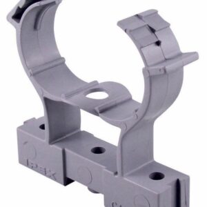 IPEX® 035182 Pipe Clamp and Spacer, 1 in, 80, PVC