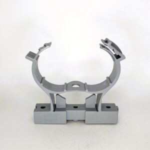 Xirtec 035184 Pipe Clamp, 1-1/2 in, 80, PVC