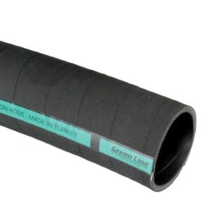 Green Line G341-200 2 in Suction Hose, 150psi, Black