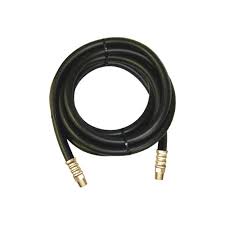 Fairview I6C120FS6MP6 Propane Hose, 3/8 in, Male, 120 in L