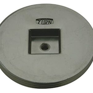 Zurn® PLAS-CS-PLUG-3.5 Countersunk Plug, 3-1/2 in, Plastic