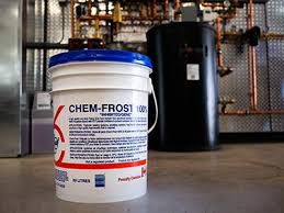 Chemfax™ CH103500.055 Chem-Frost 100% Inhibited Propylene Glycol, 205L Drum, Liquid, Pink