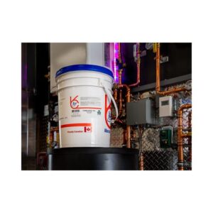 Chemfax™ CH103621.005 Chem-Frost 35% Inhibited Propylene Glycol, 20L Pail, Liquid, Pink