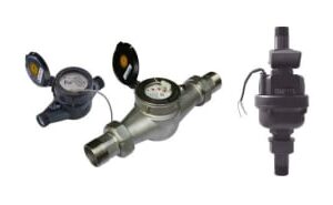 Stenner Pumps SSMRS20-1PPG Water Meter