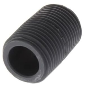 Lasco® 220020 2 in x Close Nipple, SCH 80, PVC