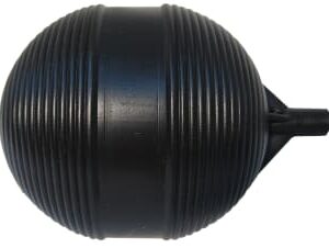 Keeney B71-205 Toilet Tank Float, Black