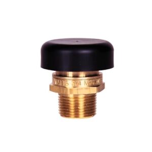 Watts 0138516 N36 Vacuum Relief Valve, 3/4 in, MNPT, 200 psi, 15 cfm, Brass Body