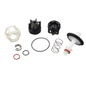 Watts® 0888527 RK009M3-T Total Valve Repair Kit, For use with 3/4 in 009 Series Backflow Preventers