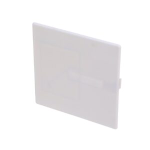 Watts® 0958046 APU-15 APU Access Panel, 14 in L x 14 in W, Polystyrene, White