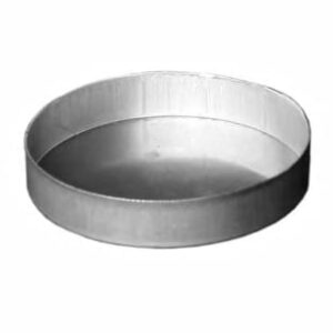 Belvent Manufacturing 120535 Tee Cap, Aluminum