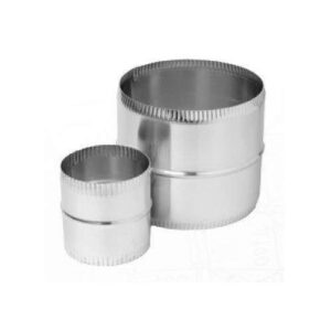 Freedom Flex W175-0195 Coupler Kit, 4 x 7 in Vent