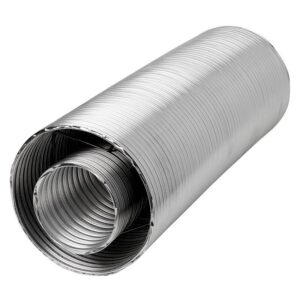 Freedom Flex GD-330 Vent Length, 4 x 7 in Vent, 10 ft Length