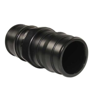 Uponor Q4773025 ProPEX® Reducing Coupling, 3 x 2-1/2 in, F1960 Cold-Expansion PEX, Engineered Polymer