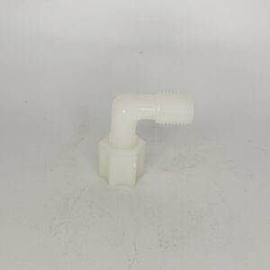 Fairview 569-4B Compression Elbow, 1/4 x 1/4 in, Nylon