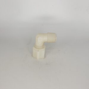 Fairview 569-6C Compression Elbow, 3/8 x 3/8 in, Nylon