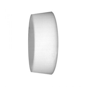 Fairview 480-8 Delrin Compression Sleeve, 1/2 in, 0.062 in THK, Plastic