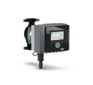 Wilo® 2164616 Circulator Pump, 280 gpm, 2 in Inlet x 3-1/2 in Outlet, 115/230 to 240 V, 1 Phase, Grey