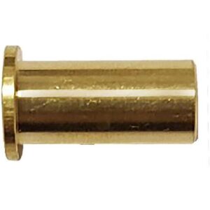 Fairview 481-6 Insert, 3/8 in, Compression, Brass