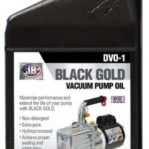 Alltemp 10-DVO-1-24 Pump Oil, 1 Pint Container