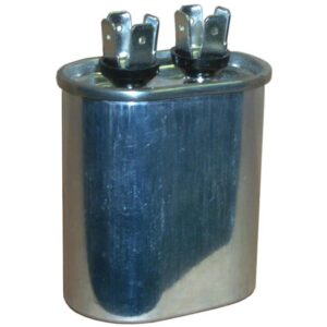 Alltemp 36-50-370440 Run Capacitor, 50 mfd, 370/440 V, Oval Shape