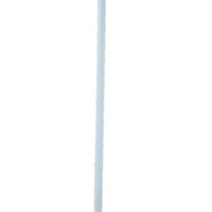 BMI® 08614 Drop Tube, 3/4 in, Plastic