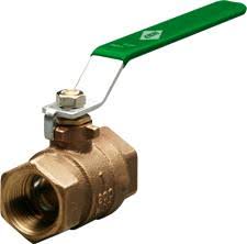 Jenkins® 201J*012 201J Brass Ball Valve