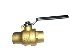 Jenkins® 202J*012 Brass Ball Valve