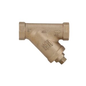 Zurn® Wilkins 34-SXL SXL Wye Strainer, 3/4 in, 3-7/8 in OAL, FNPT Connection, Bronze
